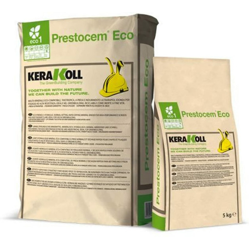 PRESTOCEM ECO 25 kgs KERAKOLL